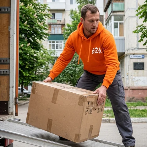 Работа грузчиком в Кишинёве